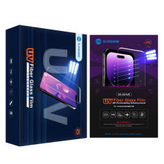 Film Protecteur d'Ecran en Fibre de Verre UV SUNSHINE SS-057