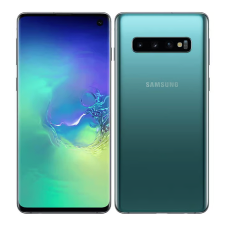 Samsung Galaxy S10 128 Go Vert - Grade AB — Reconditionné Ga