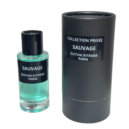 Eau de Parfum Collection Privée Sauvageur -50ml · Smarty Paris Beauté