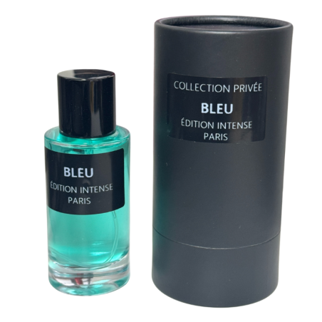Eau de Parfum Collection Privée Bleu Magic -50ml · Smarty Paris Beauté