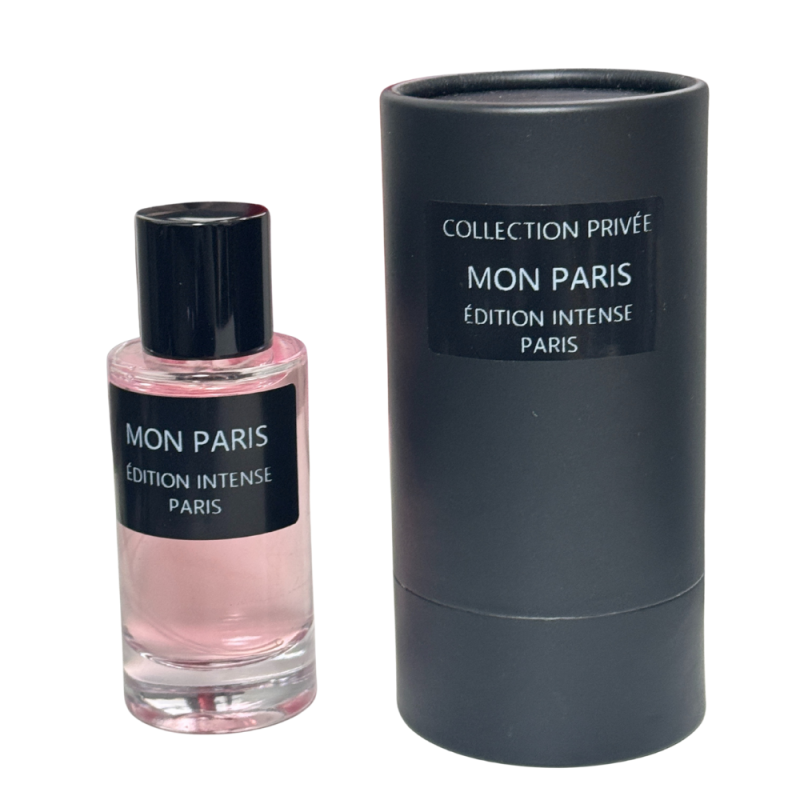 Eau de Parfum Collection Privée Au Paris -50ml · Smarty Paris Beauté