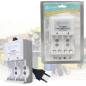 Chargeur de batteries numérique CIAOBOSI TX-9687 – Écran digital Chargeur de batteries numérique CIAOBOSI TX-9687 – Écran digital