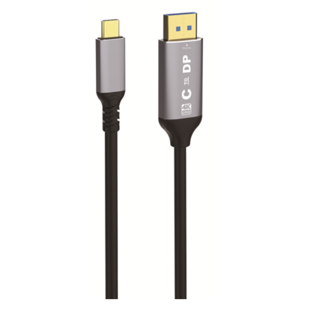 Câble USB-C vers DP LinQ HD7395 | Smarty Paris 18e