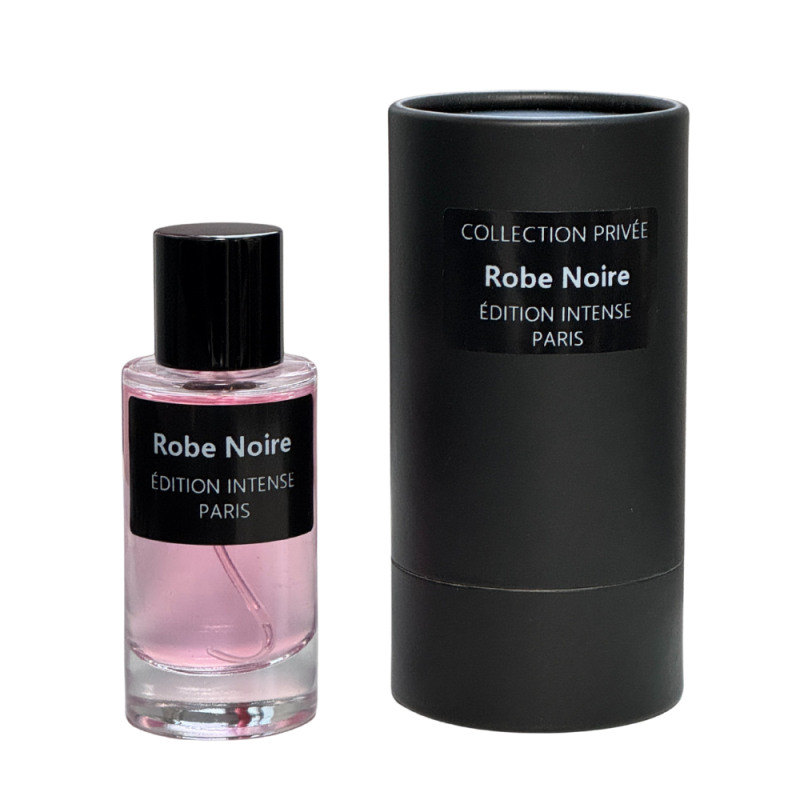 Eau de Parfum Collection Privée Velours Noir -50ml · Smarty Paris Beauté