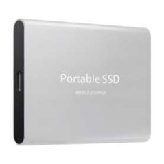 Disque Dur Externe pour Ordinateur Portable USB/Type C - 128 Go - Noir — ECO · Smarty Paris 18e