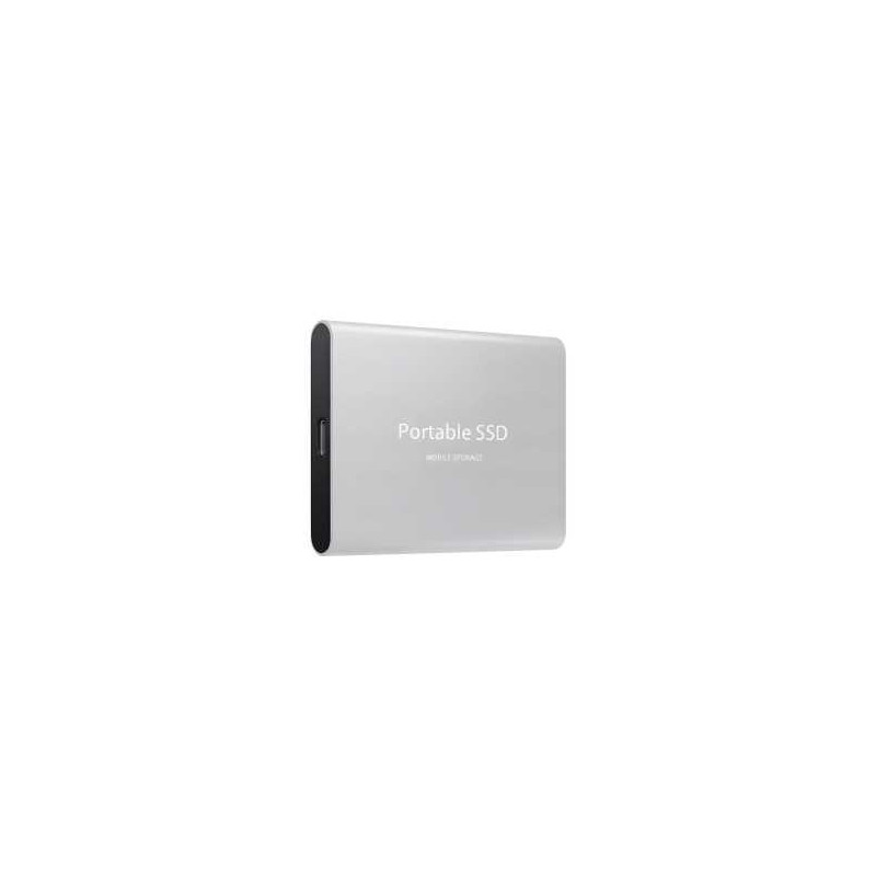 Disque Dur Externe pour Ordinateur Portable USB/Type C - 128 Go - Noir — ECO · Smarty Paris 18e