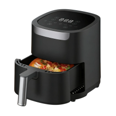 Friteuse à Air Électrique 3.5L 1000W CIAOBOSI MF-003B - Noir
