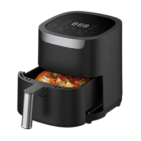 Friteuse à Air Électrique 3.5L 1000W CIAOBOSI MF-003B - Noir