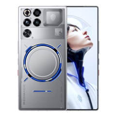 Nubia Redmagic 11 Pro 5G 16 Go / 512 Go Argent Subzero (SPEC