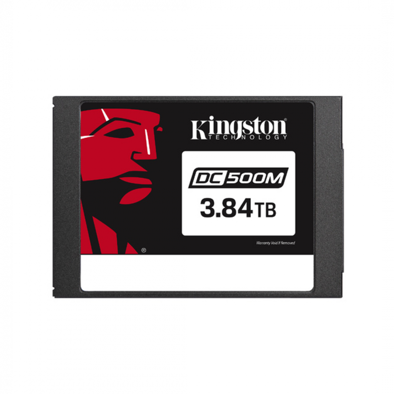 Disque Dur SSD Kingston Technology DC500 2.5" - 3,84 To - Série ATA III 3D TLC · Smarty Paris