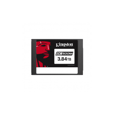 Disque Dur SSD Kingston Technology DC500 2.5" - 3,84 To - Série ATA II