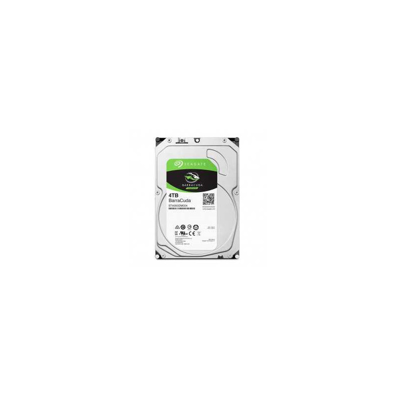 Disque Dur Seagate BarraCuda - 3.5" Interne - 4 To - SATA · Smarty Paris