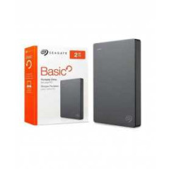 Disque dur Portable Seagate Basic STJL2000400 - 2.5" Externe - 2 To - USB 3.0 — Seagate · Smarty Paris 18e · Smarty Paris