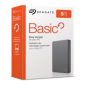 Disque dur Portable Seagate Basic STJL5000400 - 2.5" Externe - 5 To - USB 3.0 — Seagate · Smarty Paris 18e