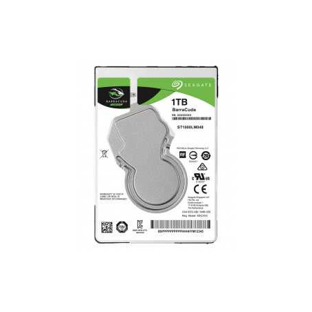 Disque dur Seagate BarraCuda - 2.5" Interne - 1 To - SATA · Smarty Paris