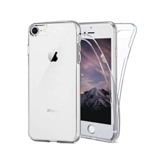 Coque Protection Transparente 360° Avant et A | Smarty Paris