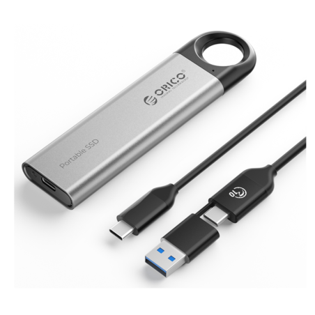 Disque dur externe 2 en 1 C10 ORICO 2 To | Smarty Paris 18e