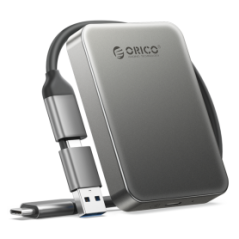 Disque dur externe magnétique ORICO K5PLUS 512 Go Type-C pour iPhone — Orico · Smarty Paris 18e · Smarty Paris