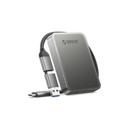 Disque dur externe magnétique ORICO K5PLUS 512 Go Type-C pour iPhone — Orico · Smarty Paris 18e