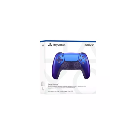 Manette Sans Fil SONY Dualsense pour PS5 - Chroma Indigo · Smarty Paris