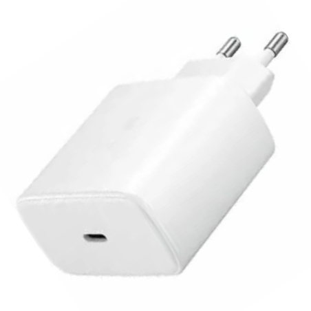 Adaptateur Secteur Type-C - Samsung EP-TA845EWE 45W - Blanc 