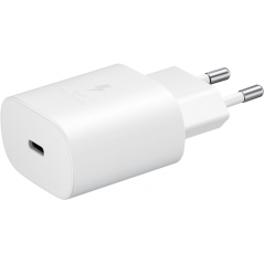 Adaptateur Secteur USB Type-C Samsung 15W Bla | Smarty Paris