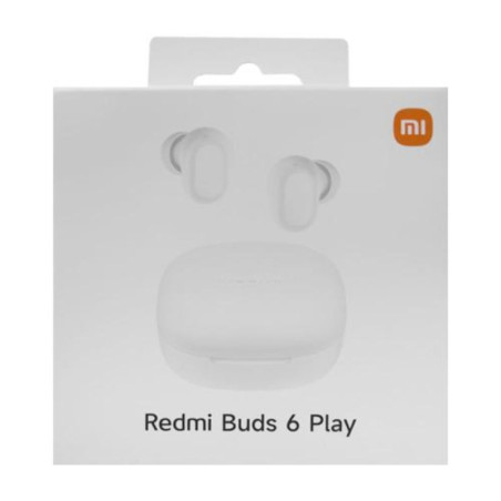 Redmi Buds 6 Play White BHR8773GL | Smarty