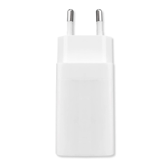 Adaptateur Secteur USB OPPO AK779GB Rapide 20W Blanc - Vrac 