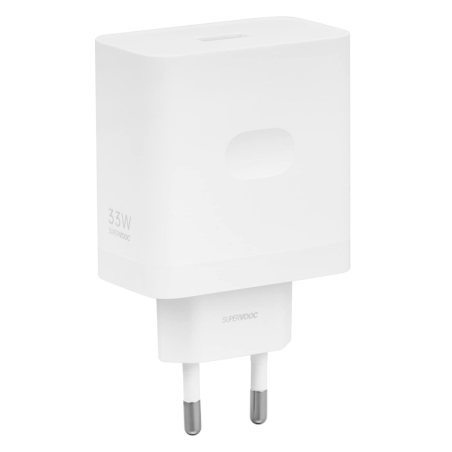 Adaptateur Secteur USB OPPO/OnePlus SUPERVOOC VCB3HDEH Rapid