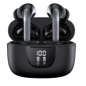 Bluetooth Earbuds FASR FS-EB8N – Black Bluetooth Earbuds FASR FS-EB8N – Black