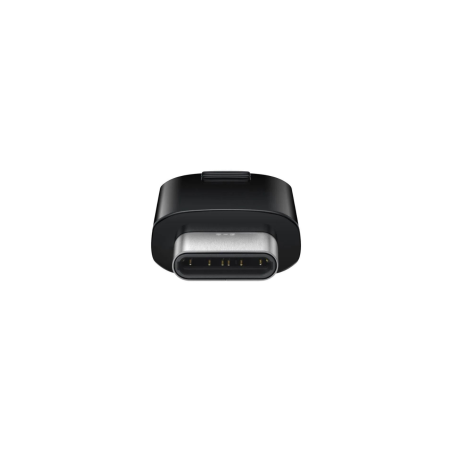 Adaptateur Type-C / Micro USB Samsung Noir - Vrac (Origine) - Protecti