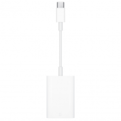 Adaptateur USB‑C vers lecteur de carte SD MW653ZM/A - Retail Box (Appl