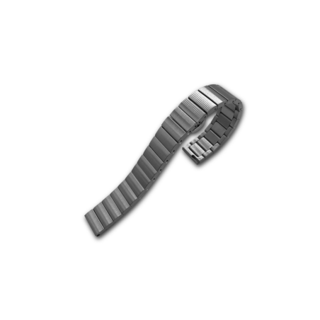 Bracelet Acier pour Montre 18mm Argent - Protections Ref F4506 | Smart