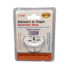 Adaptateur Universelle Prise Multifonction LinQ ATQ2355 — Li