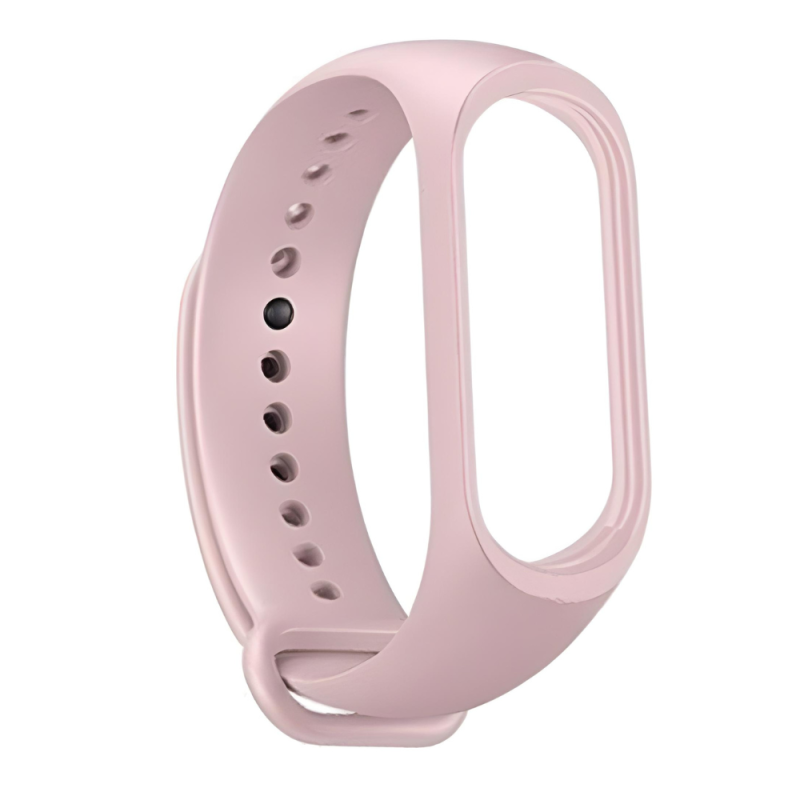 Bracelet pour Montre Mi Smart Band 3/4 - Rose — Xiaomi · Smarty Paris 18e