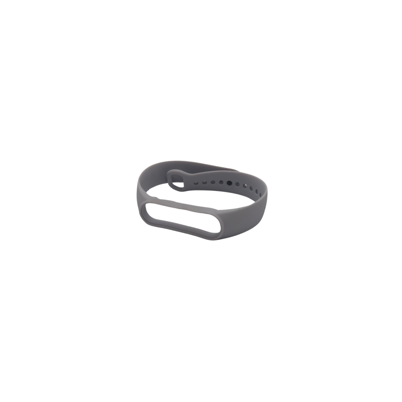 Bracelet pour Montre Mi Smart Band 5/6/7 - Gris Clair