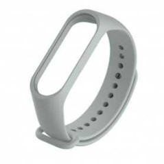 Bracelet pour Montre Xiaomi - Gris - Protections Ref F3320 | Smarty Pa