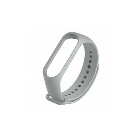 Bracelet pour Montre Xiaomi - Gris - Protections Ref F3320 | Smarty Pa