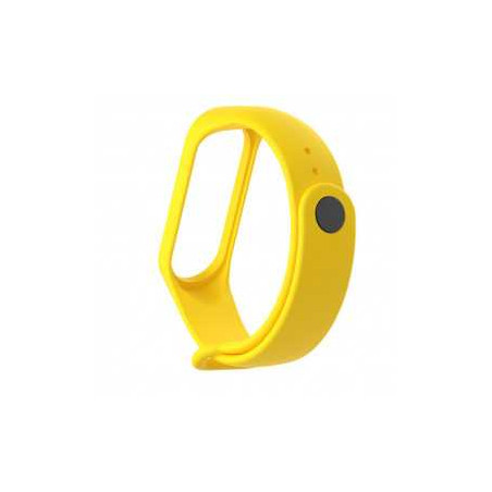 Bracelet pour Montre Xiaomi - Jaune - Protections Ref F3322 | Smarty P