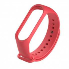 Bracelet pour Montre Xiaomi - Rouge - Protections Ref F3319 | Smarty P