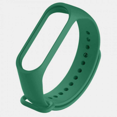Bracelet pour Montre Xiaomi - Vert | Smarty Paris 18e