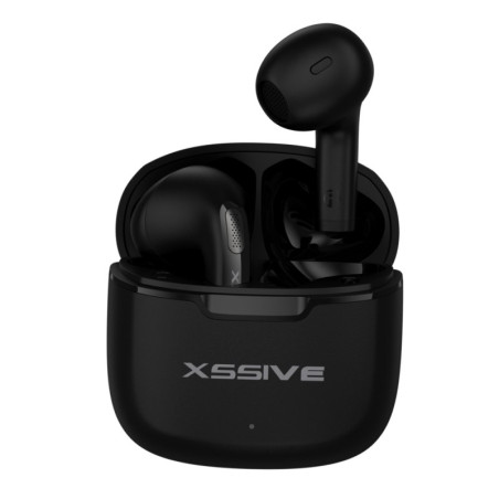 Écouteurs sans fil XSSIVE XSS-TWS8 – Noir