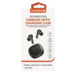 Écouteurs Bluetooth + Boîtier de Chargement X | Smarty Paris