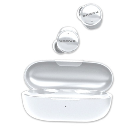 Wireless Earbuds XSSIVE XSS-TWS7W – White