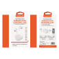Bluetooth Earbuds with Charging Case XSSIVE XSS-TWS13W – White