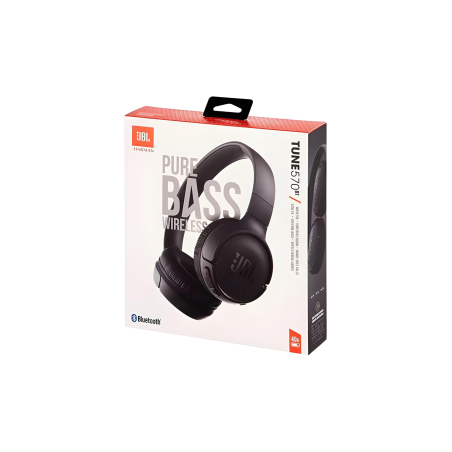 Casque Bluetooth JBL Tune 570BT - JBLT570BTBLK - Noir — JBL · Smarty Paris 18e