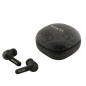 Écouteurs Bluetooth GUESS GUTWST3P4EGK – Boîtier Type-C Noir