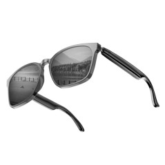 Lunettes intelligentes A14 Bluetooth noir | Smarty