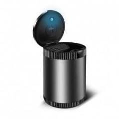 Cendrier Cigare de voiture avec LED (ECO) - Protections Ref G0479 | Sm