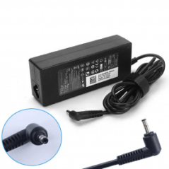 Chargeur Secteur PC DELL 90W / 19.5V 4.62A Embout 4.0*1.7mm - Protecti